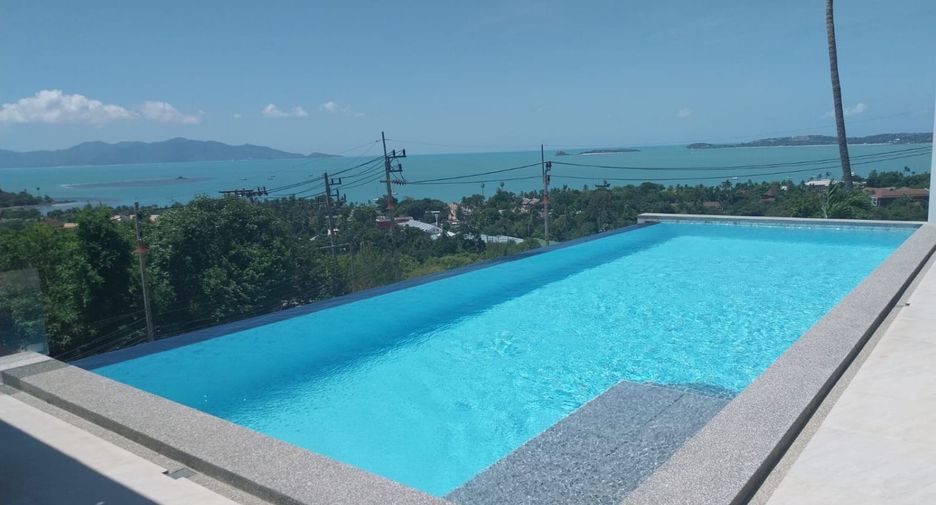 For sale 5 bedrooms villa in Ko Samui, Surat Thani
