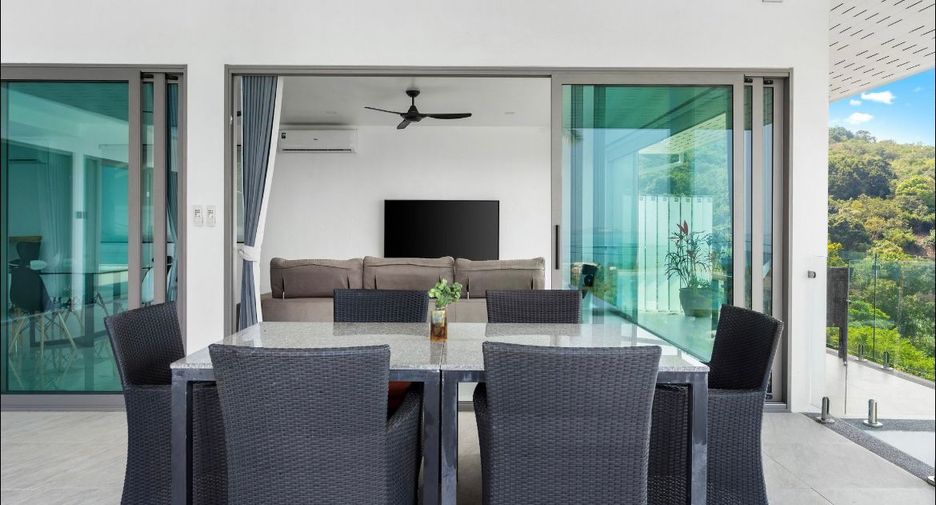 For sale 5 bedrooms villa in Ko Samui, Surat Thani