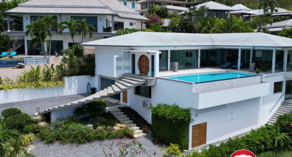 For sale 5 bedrooms villa in Ko Samui, Surat Thani