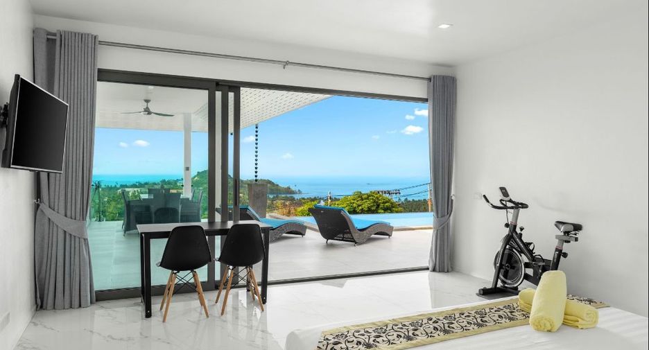 For sale 5 bedrooms villa in Ko Samui, Surat Thani