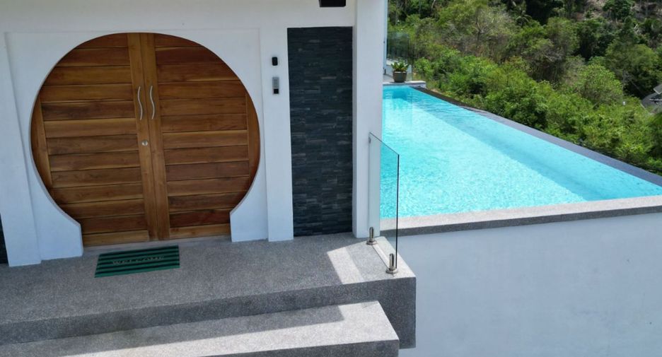 For sale 5 bedrooms villa in Ko Samui, Surat Thani