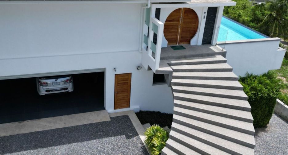 For sale 5 bedrooms villa in Ko Samui, Surat Thani