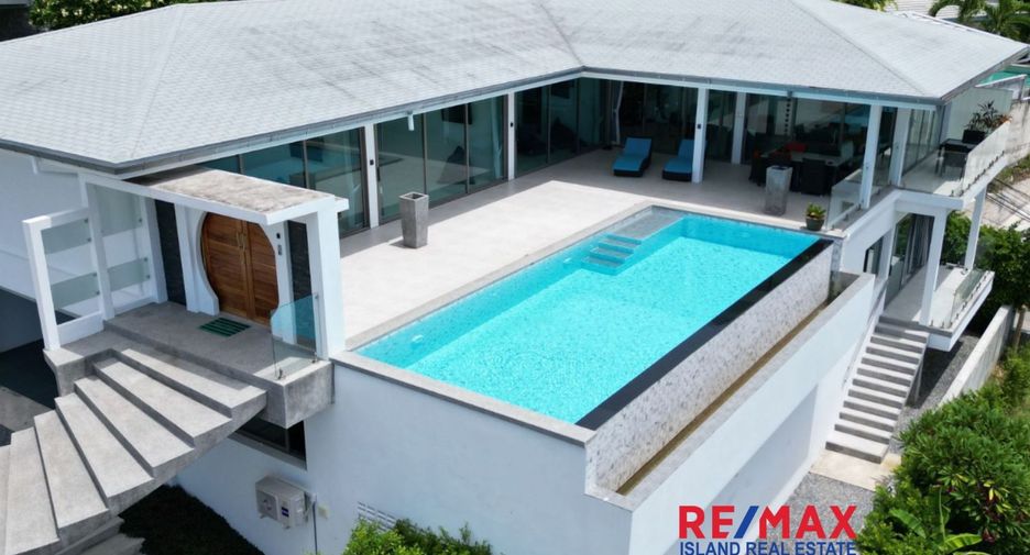 For sale 5 bedrooms villa in Ko Samui, Surat Thani