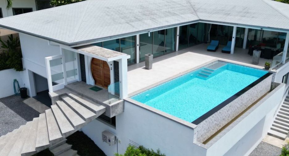 For sale 5 bedrooms villa in Ko Samui, Surat Thani