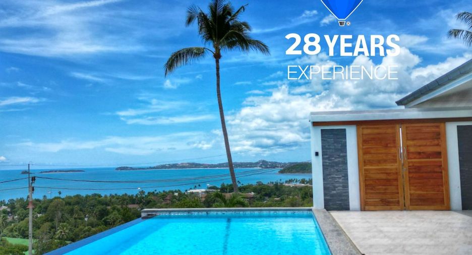 For sale 5 bedrooms villa in Ko Samui, Surat Thani