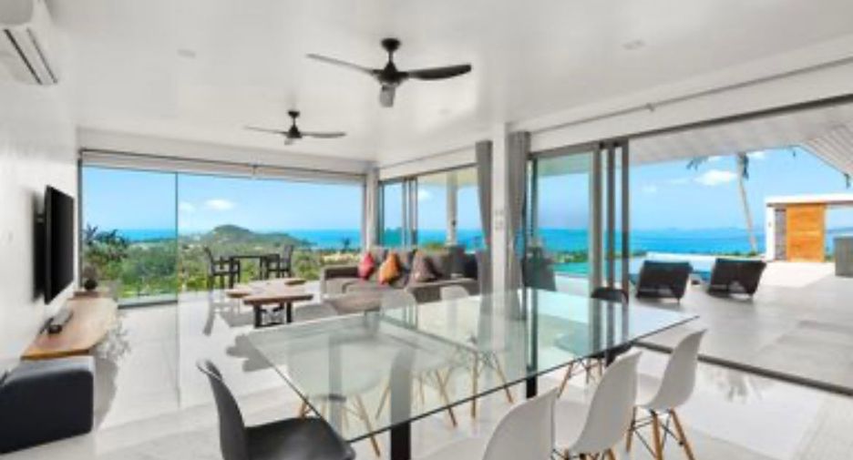 For sale 5 bedrooms villa in Ko Samui, Surat Thani