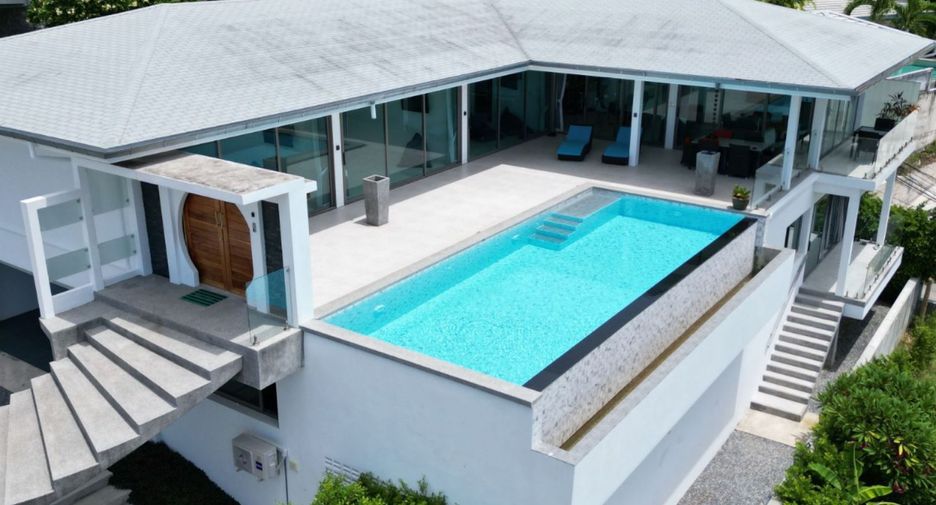 For sale 5 bedrooms villa in Ko Samui, Surat Thani