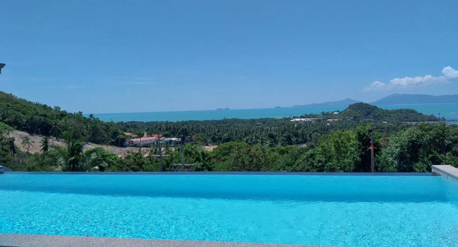 For sale 5 bedrooms villa in Ko Samui, Surat Thani