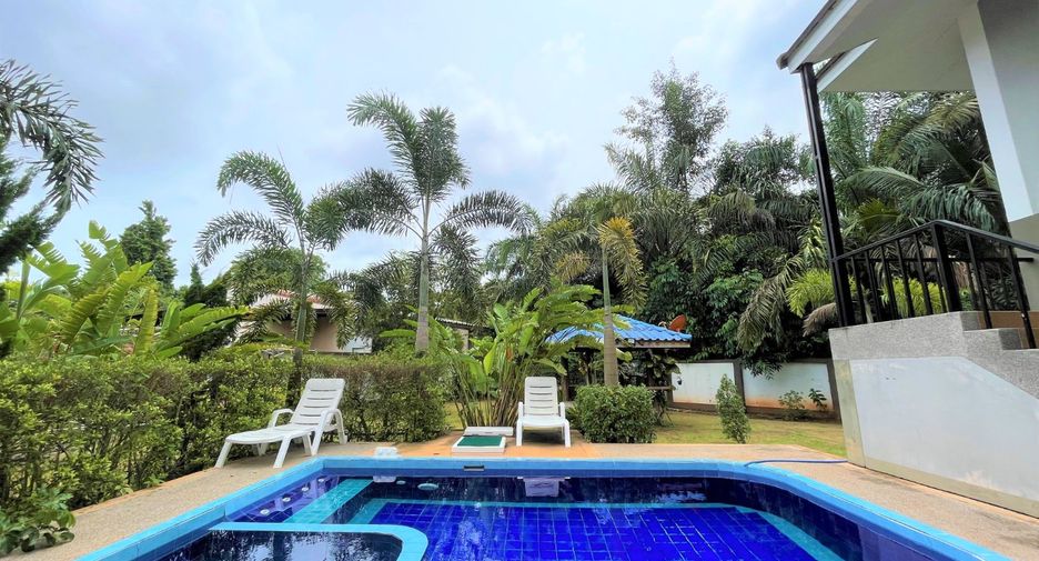 Villa zum Kauf mit 3 Zimmer in Mueang Krabi, Krabi