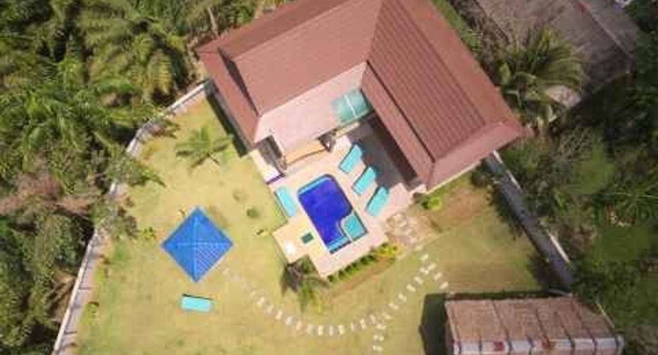 Villa zum Kauf mit 3 Zimmer in Mueang Krabi, Krabi