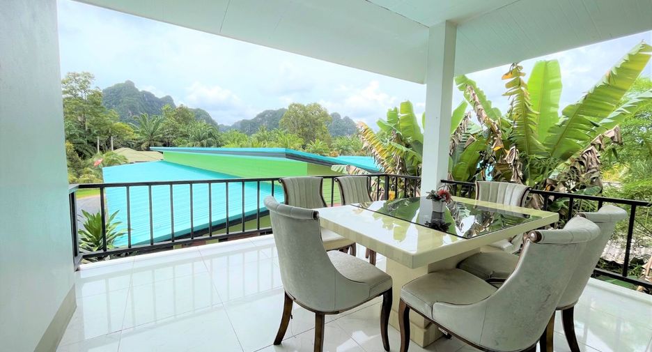 For rent and for sale 3 bed villa in Mueang Krabi, Krabi