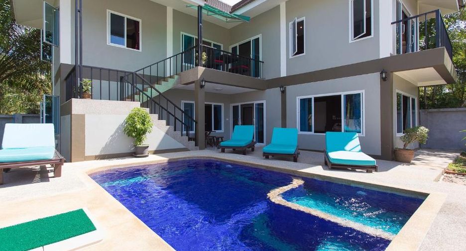 For rent そして for sale 3 Beds villa in Mueang Krabi, Krabi