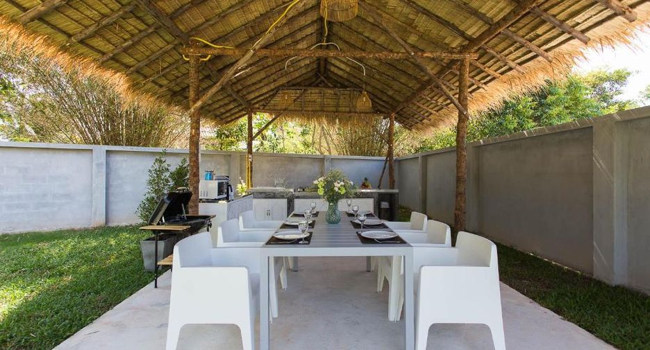 Villa zum Kauf mit 3 Zimmer in Mueang Krabi, Krabi