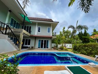 For rent and for sale 3 bed villa in Mueang Krabi, Krabi