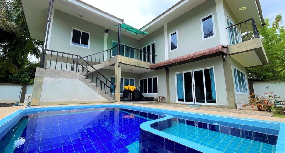 Villa zum Kauf mit 3 Zimmer in Mueang Krabi, Krabi