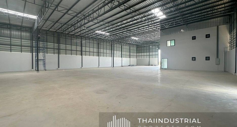 Lagerhaus zur Miete in Bang Phli, Samut Prakan