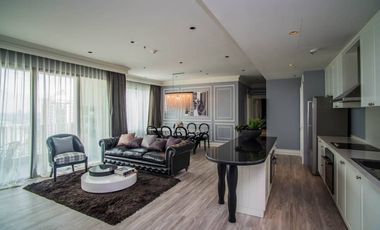 For rent and for sale 3 bedrooms condo in Khlong Toei, Bangkok