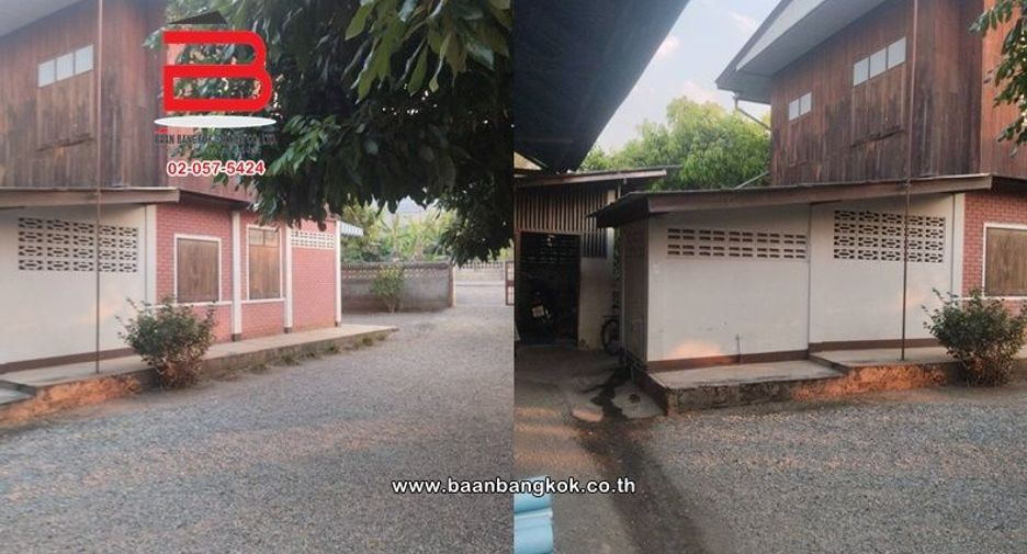 For sale 2 Beds house in Ban Hong, Lamphun