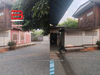 For sale 2 bedrooms house in Ban Hong, Lamphun