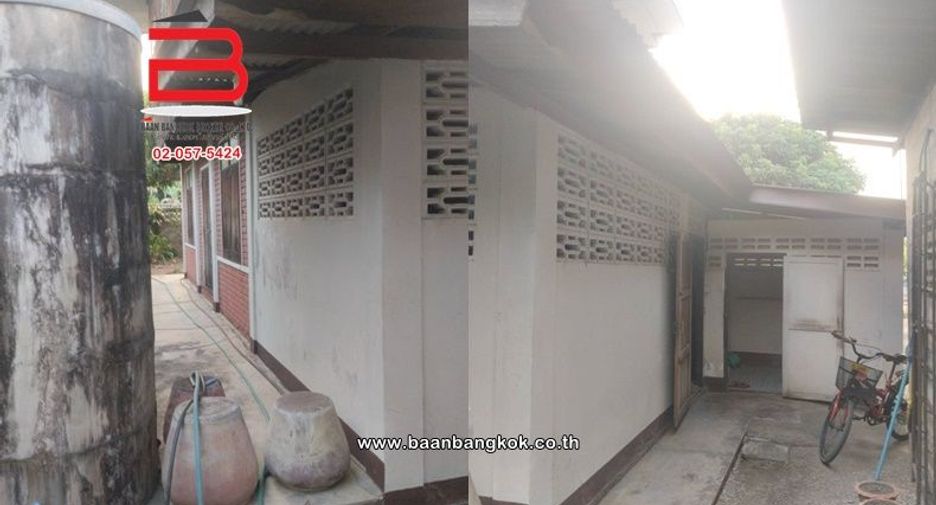 For sale 2 bedrooms house in Ban Hong, Lamphun
