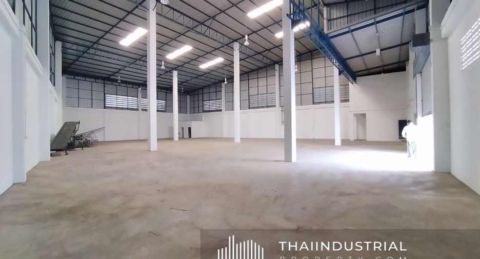 For rent warehouse in Bang Bo, Samut Prakan
