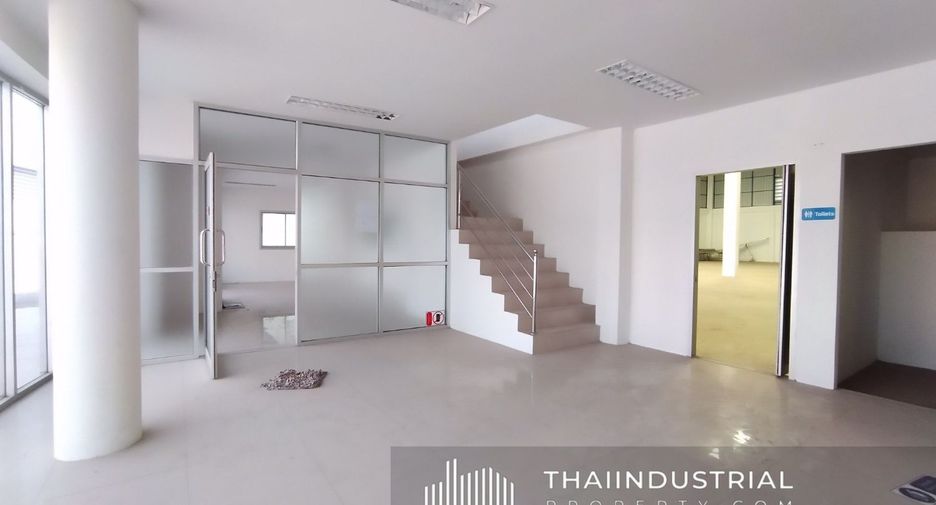 For rent warehouse in Bang Bo, Samut Prakan