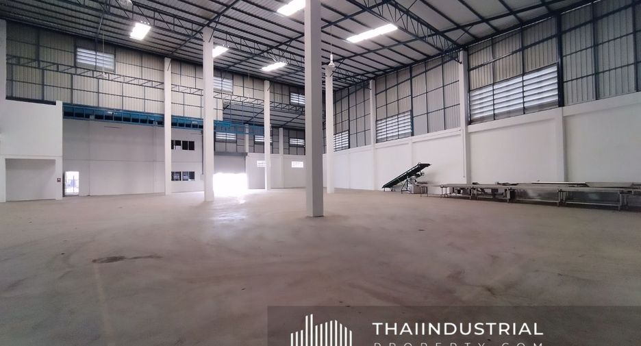 For rent warehouse in Bang Bo, Samut Prakan