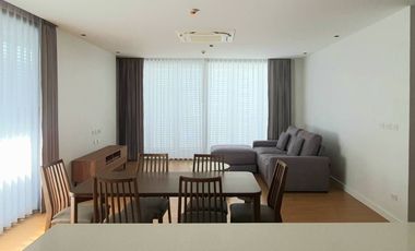 For rent 3 bedrooms condo in Watthana, Bangkok