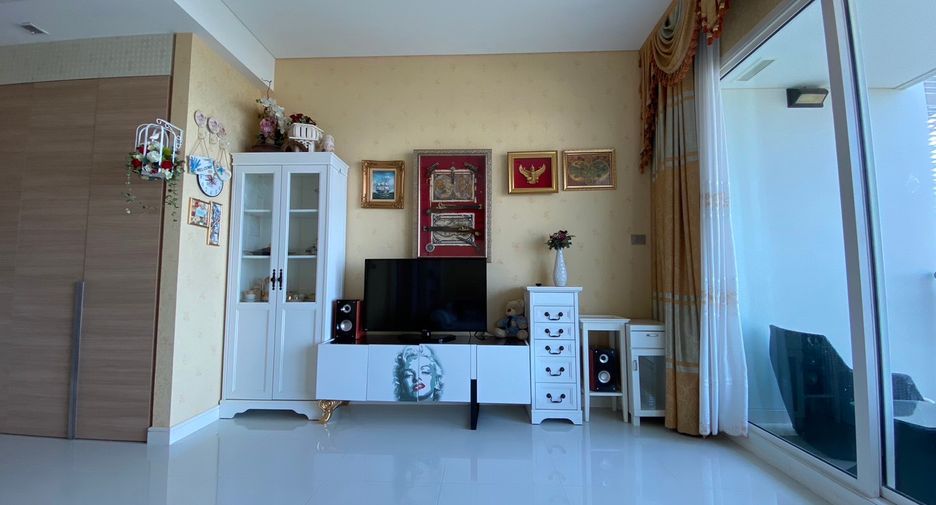 For rent 1 bed condo in Bang Lamung, Chonburi
