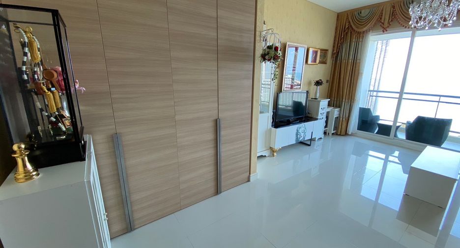 For rent 1 bed condo in Bang Lamung, Chonburi