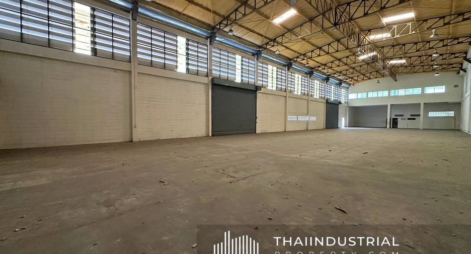 For rent warehouse in Bang Sao Thong, Samut Prakan