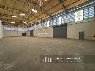 For rent warehouse in Bang Sao Thong, Samut Prakan