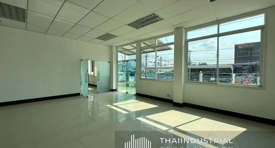 For rent warehouse in Bang Sao Thong, Samut Prakan