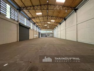 For rent warehouse in Bang Sao Thong, Samut Prakan