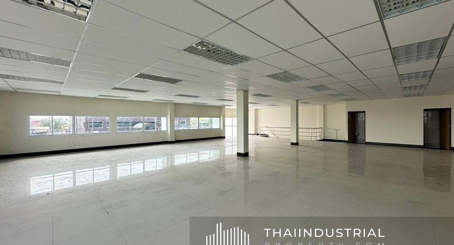 For rent warehouse in Bang Sao Thong, Samut Prakan