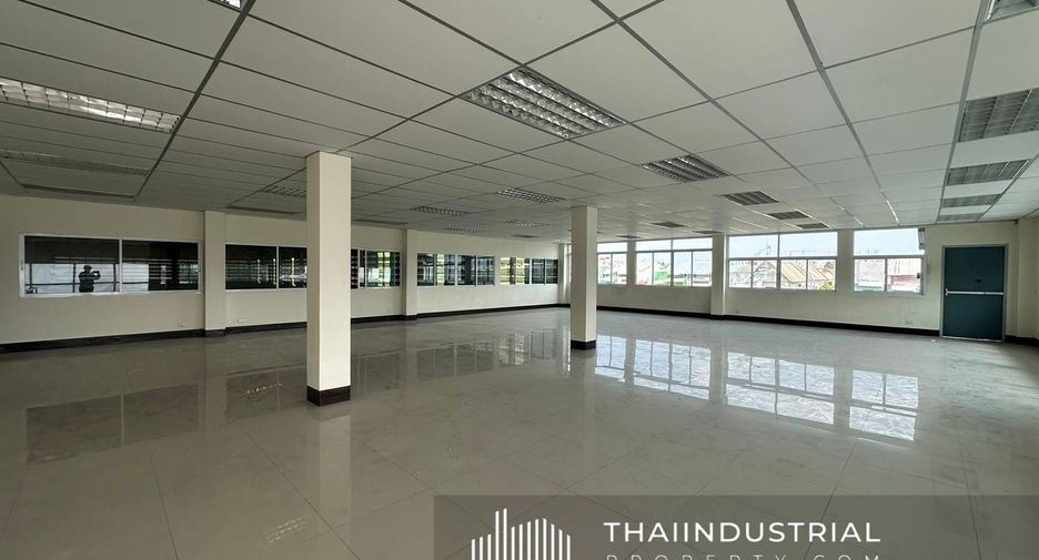 For rent warehouse in Bang Sao Thong, Samut Prakan