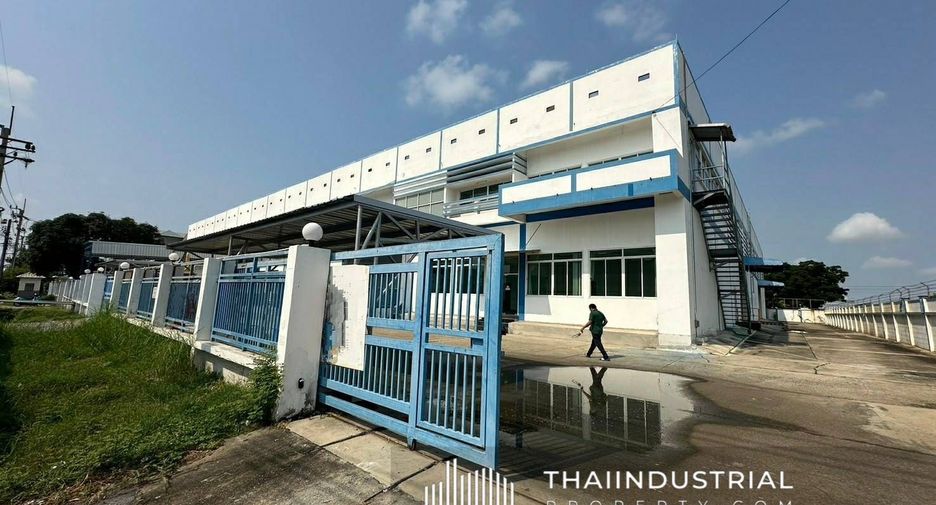 For rent warehouse in Bang Sao Thong, Samut Prakan