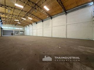For rent warehouse in Bang Sao Thong, Samut Prakan