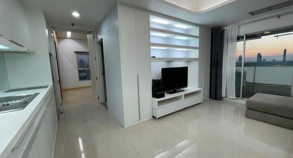 For rent そして for sale 1 Beds condo in Yan Nawa, Bangkok
