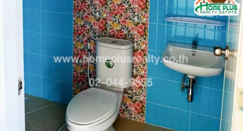 Reihenhaus zum Kauf mit 3 Zimmer in Si Racha, Chonburi