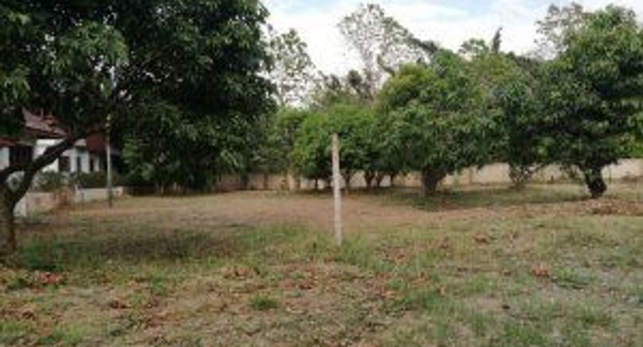 For sale land in Hang Dong, Chiang Mai