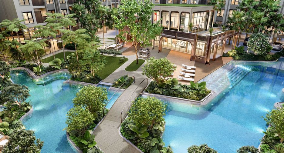 Apartamento en venta de 2 habitaciones en Kathu, Phuket