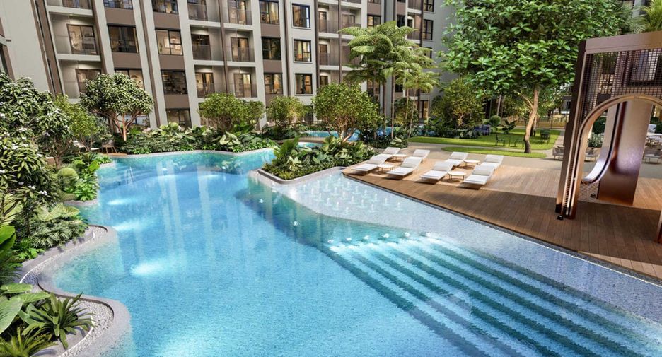 Apartamento en venta de 2 habitaciones en Kathu, Phuket