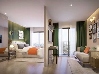 Apartamento en venta de 2 habitaciones en Kathu, Phuket