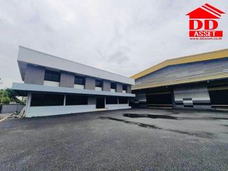For rent and for sale warehouse in Phra Pradaeng, Samut Prakan