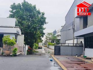 For rent and for sale warehouse in Phra Pradaeng, Samut Prakan