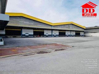 For rent and for sale warehouse in Phra Pradaeng, Samut Prakan