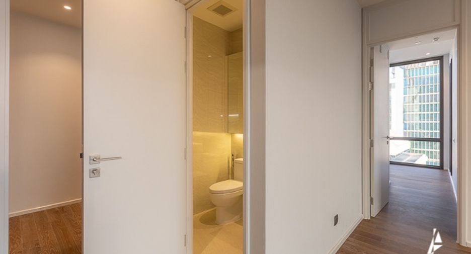 For sale 2 bedrooms condo in Pathum Wan, Bangkok