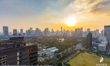 For sale 2 bed condo in Pathum Wan, Bangkok