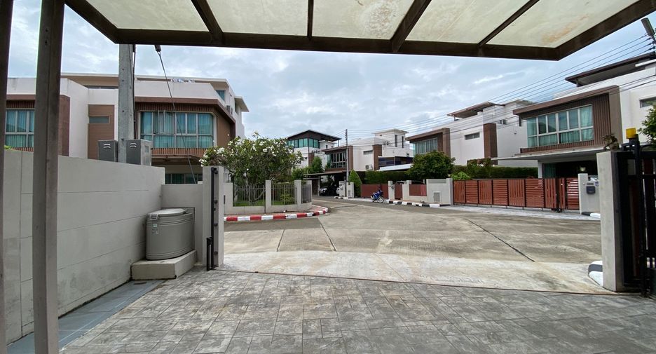 出售 4 卧室 独立屋 在 Hang Dong, Chiang Mai
